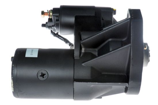 Afbeeldingen van HELLA 8EA 011 610-881 Startmotor / Starter - 12V - 1.4kw - voor o.a. Opel Astra F Hatchback (T92)